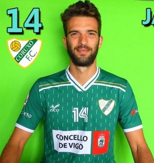 Jacobo Trigo (Coruxo F.C.) - 2018/2019